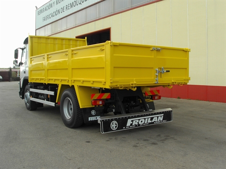 Basculantes vehiculos rigidos (3.5 a 32 Ton),-