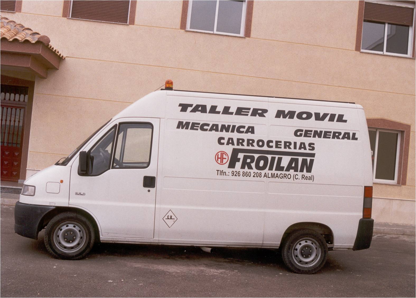 Taller móvil